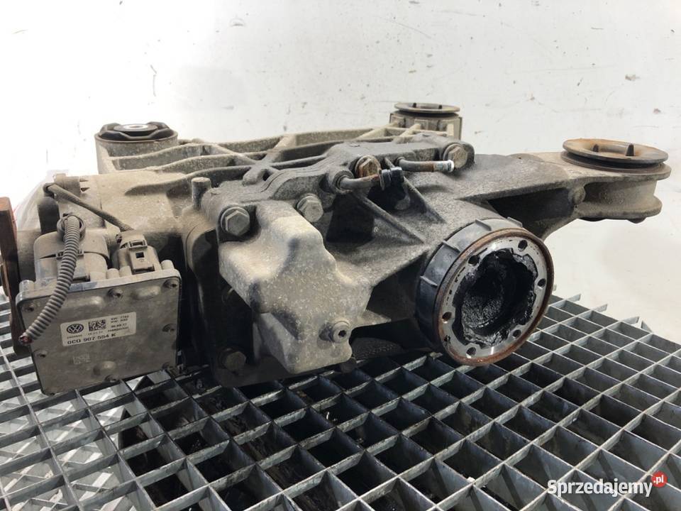 MOST DYFER TYŁ AUDI TT 8S 0CR525010K 25 400 osobowe