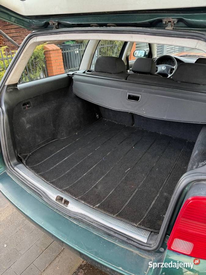 Passat 19 TDI Sprawna klima udokumentowany 1900cm3 Ostróda sprzedam