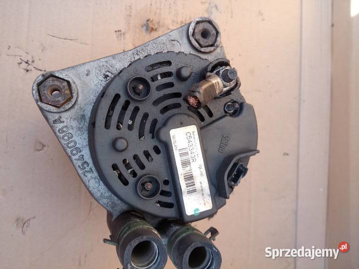 ALTERNATOR RENAULT ESPACE GRAND SCENIC