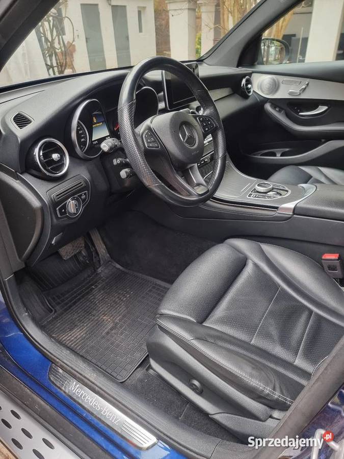 Mercedes glc 300 2019r Marki sprzedam