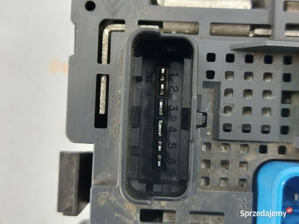 CITROEN DS4 13r moduł BSM 9677987180 osobowe Kielce