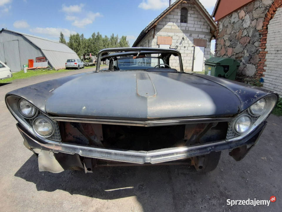 Lincoln Town Car Continental Convertible 1959 sprzedam