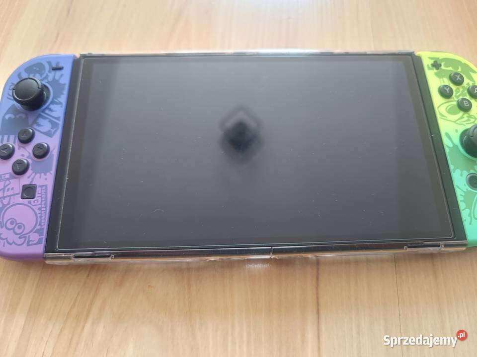 Nintendo Switch Oled Chip Picofly cfw mazowieckie Warszawa