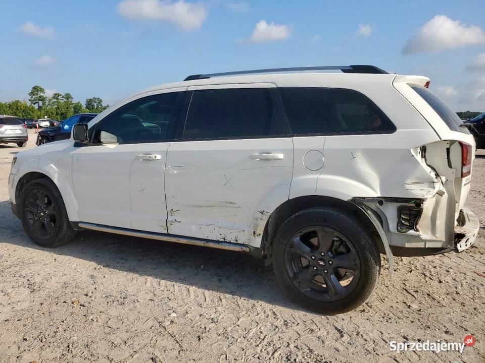 2019 DODGE JOURNEY CROSSROAD Journey Częstochowa