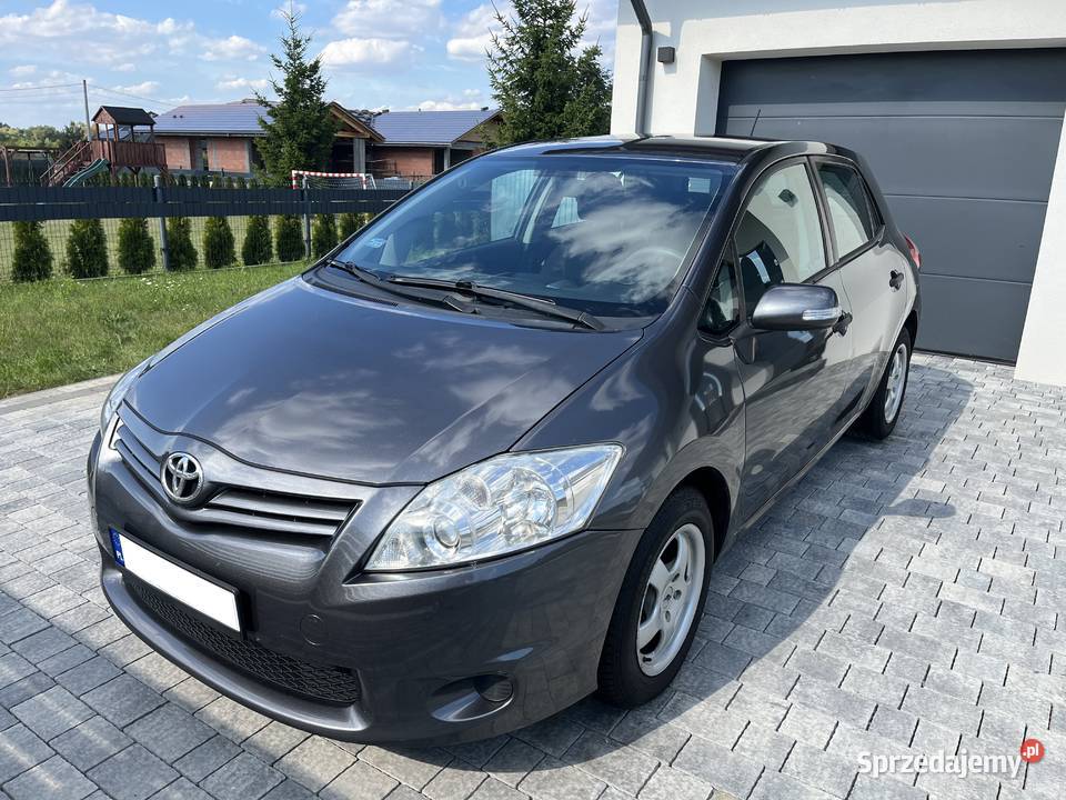 Toyota Auris Lift Benzyna okazja 253000km