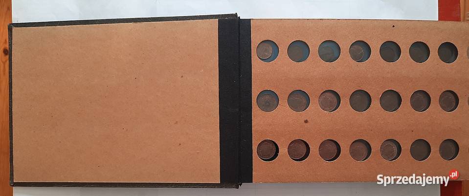 Zestaw Monet Album I Anglia Gliwice