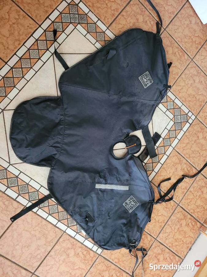 TUCANO URBANO MOTOKOC Honda SH 125150 0912r Motoryzacja Piła