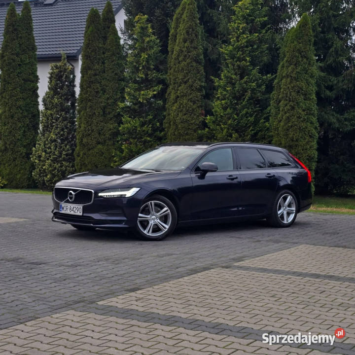 Volvo V90 Volvo V90 20 D3 Momentum Pro Diesel komputer pokładowy sprzedam