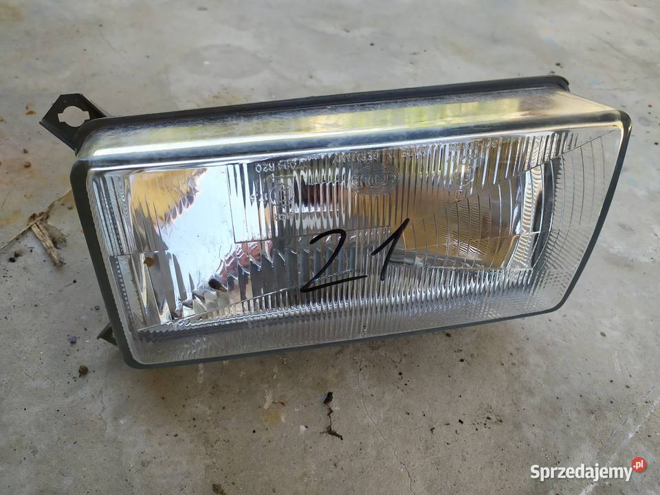 lampa przednia prawa Mercedes Sprinter 1 Seria 1 Rzeszów sprzedam