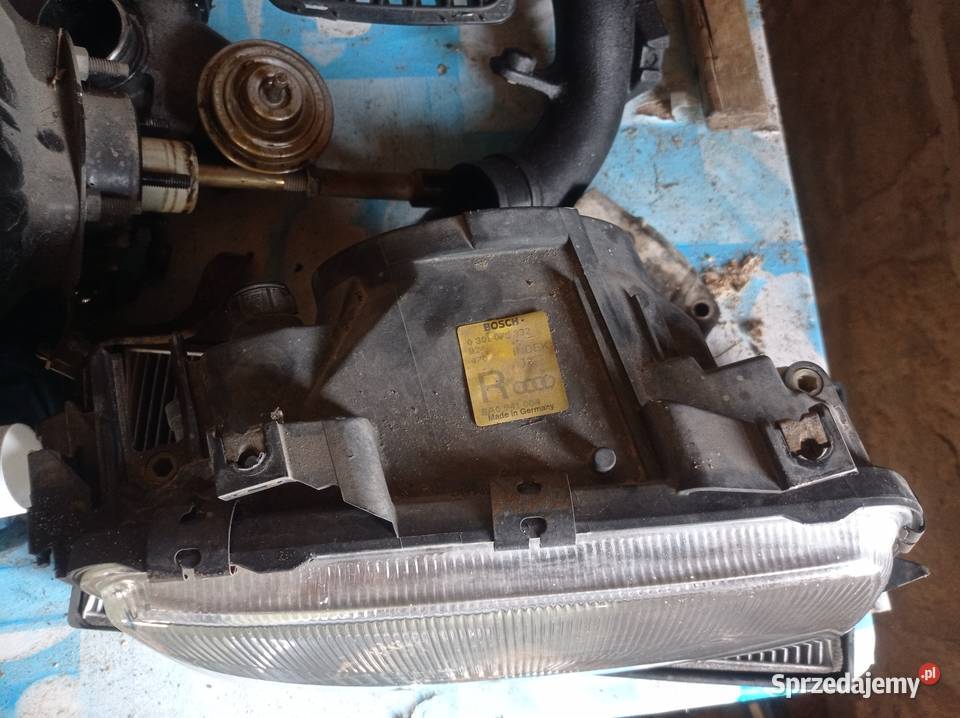 Części Audi 80 B4 19 TDI Suwałki