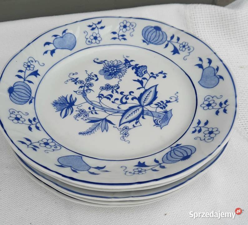 Talerzyki szklane miski talerz na tort