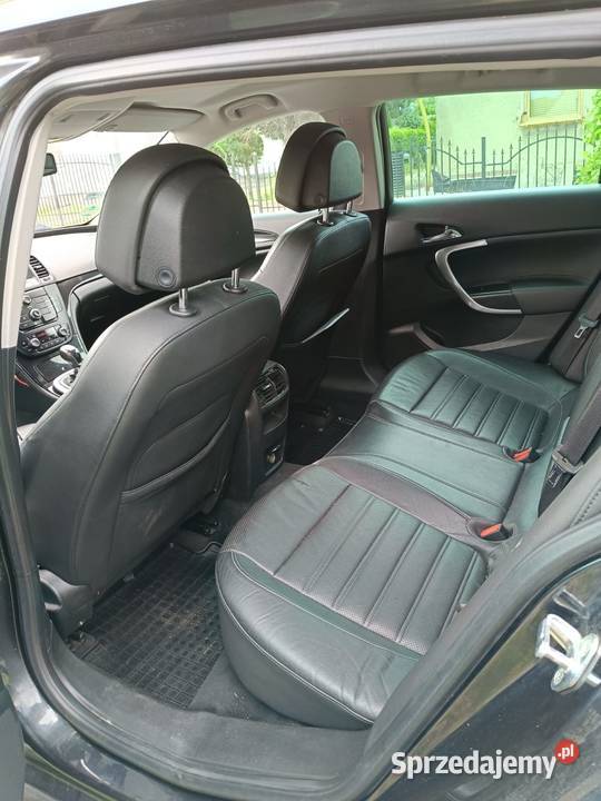 Opel insygnia Insignia opolskie