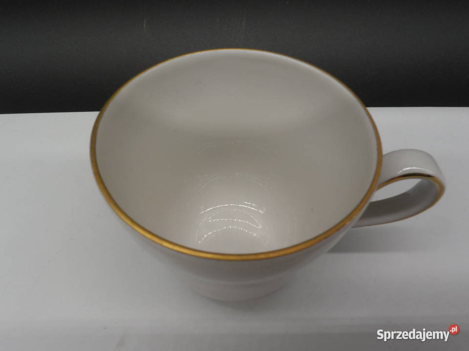 Porcelanowa Filiżanka Seltmann Weiden Klasyczne Raszków