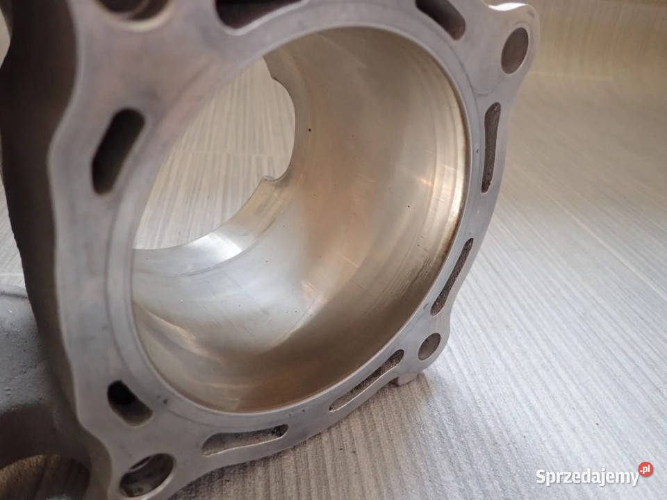 Cylinder Tłok Pierścienie Yamaha YZ 450 YZF Strzelce Krajeńskie