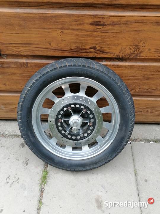 Koło przednie kinroada xt 50 Nawojowa