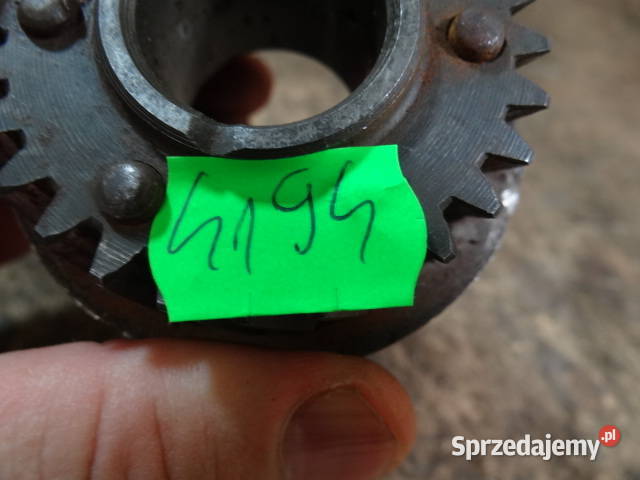 zabierak sprzęgła MZ 250 org DDR lubuskie Żary