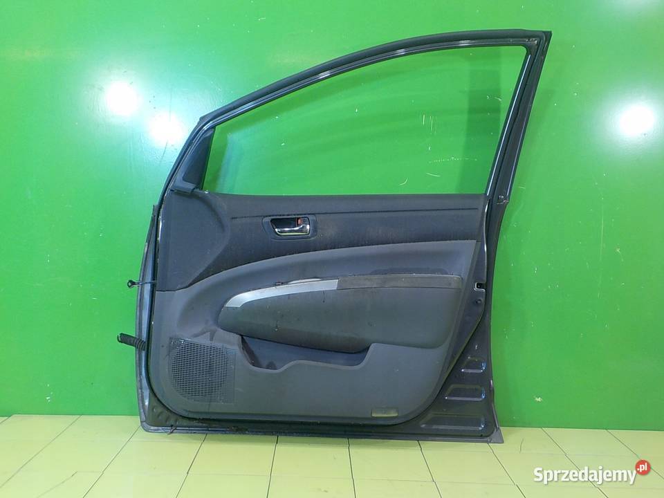 TOYOTA PRIUS II 15 VVTI AUT 09r HB 5D drzwi mazowieckie Suków