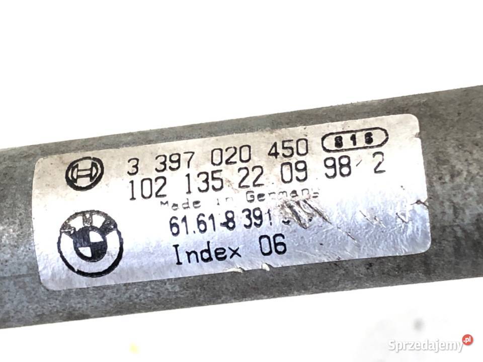 MECHANIZM WYCIERACZEK PRZÓD BMW E46 8362155 9705