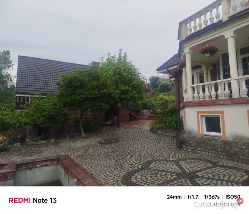 Okazja Dom 280m2 i drugi obok 56m2 Legnica