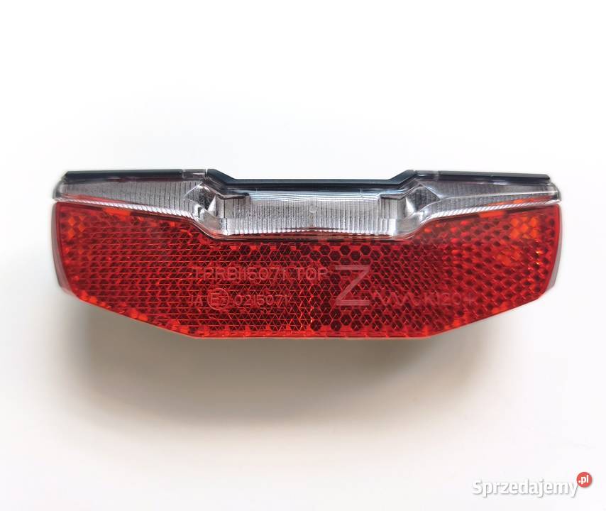 Zestaw oświetlenia AXA pod prądnice Lampa przód Części i akcesoria Dębica