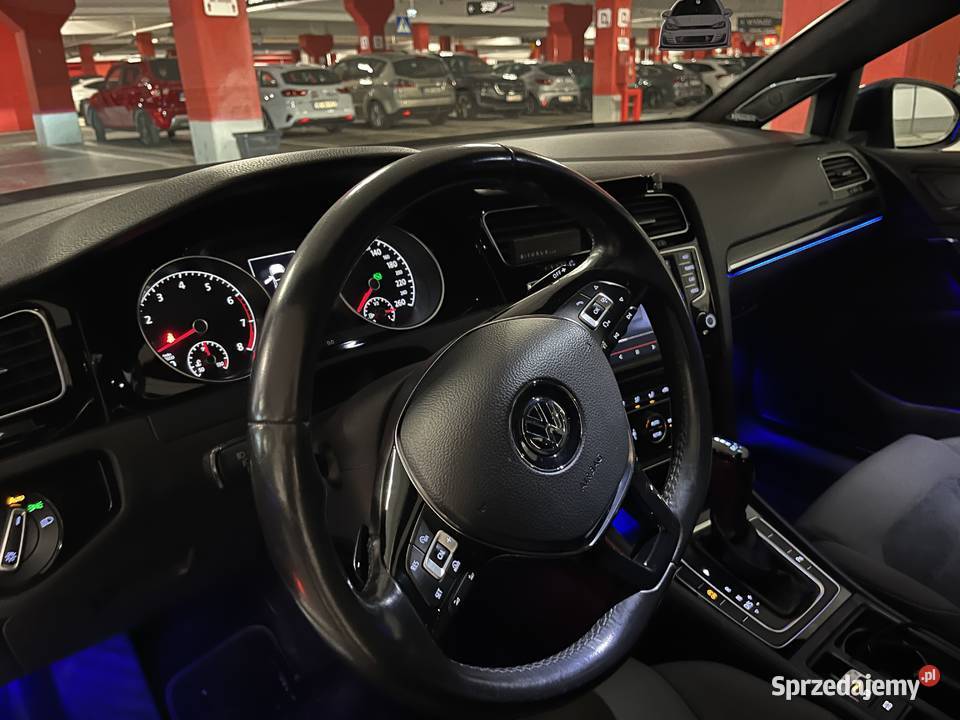 Golf 7 GTI style 2013 salon Polska 1395cm3 mazowieckie Warszawa