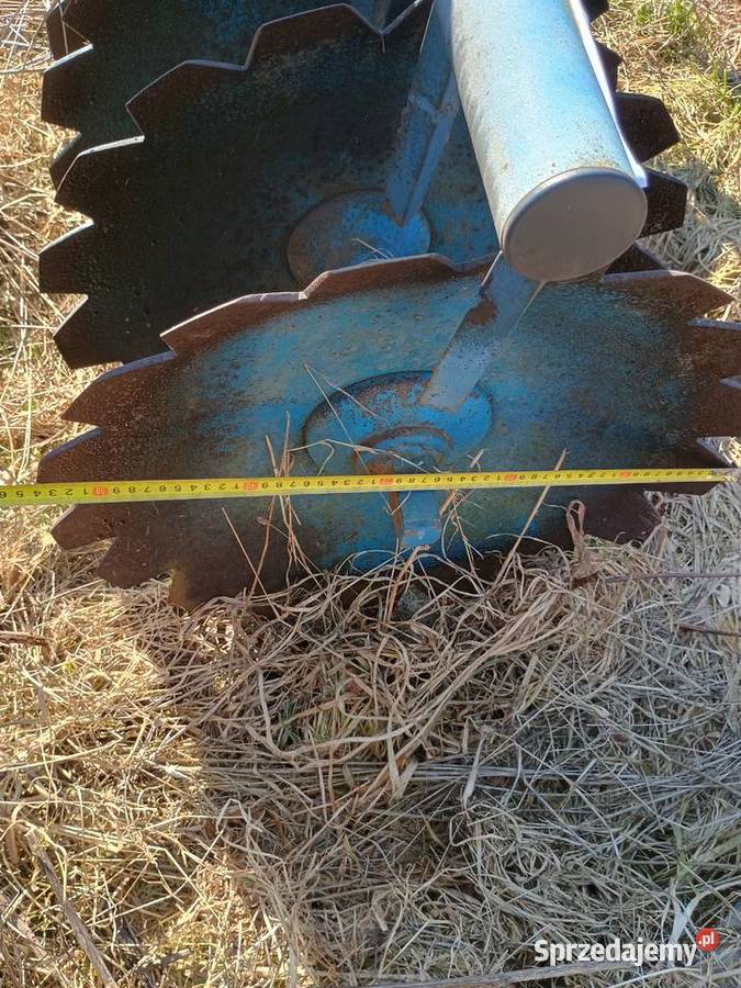 Brona talerzowa Jaszczew