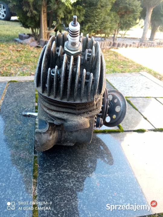 Silnik Simson SR1DDR wysyłka śląskie