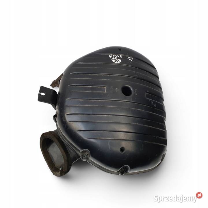 OBUDOWA FILTRA POWIETRZA AirBox Suzuki GSXR GSXR Motoryzacja lubelskie Chełm