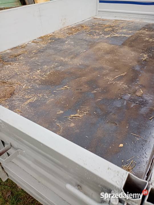 Przyczepa rolnicza D46 Piaski