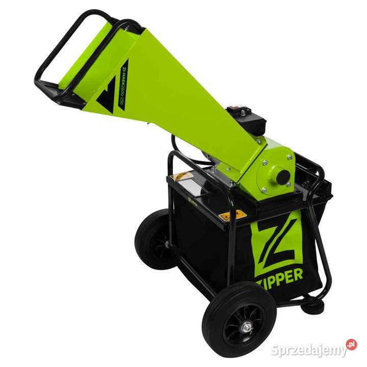ROZDRABNIACZ ELEKTRYCZNY ZIPPER ZIHAEK2800230 DO Pozostałe Mikołów sprzedam