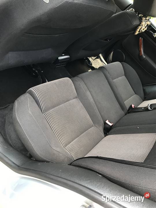 Golf 4 28 VR6 ANGLIK 4MOTION 204 204KM Przedbórz