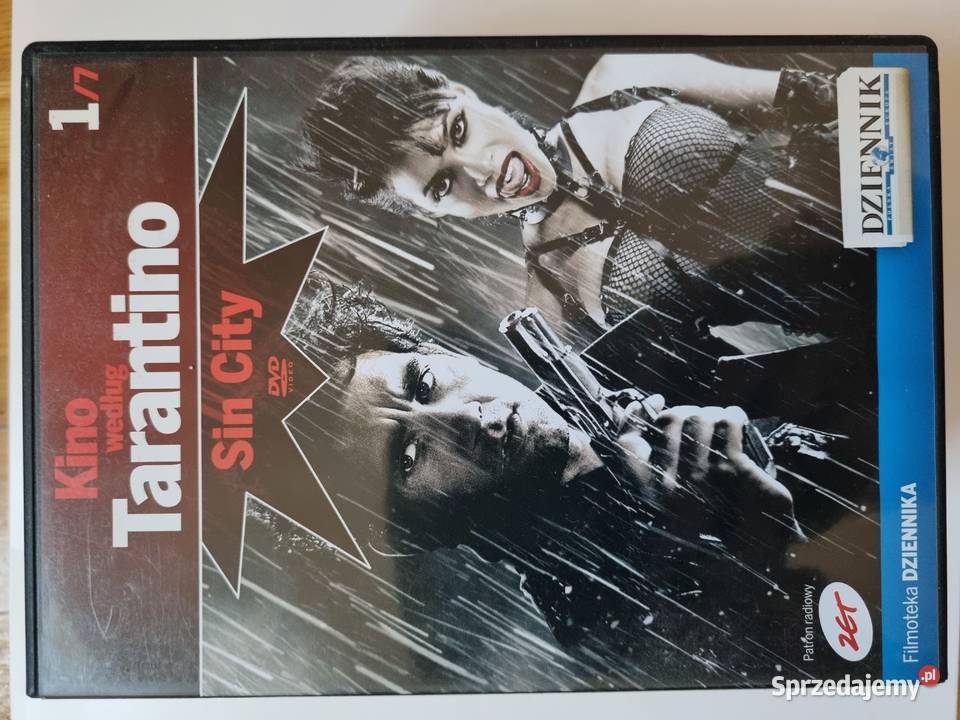 Płyty DVD Kino Filmy Kraków sprzedam