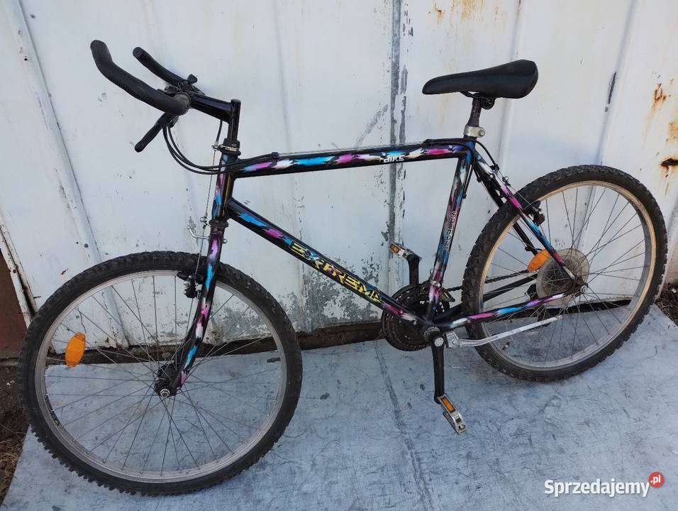 Rower extreme Rzeszów