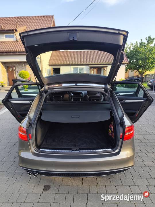 Sprzedam Audi A4 B8 SLine 20 TDI euro6 isofix