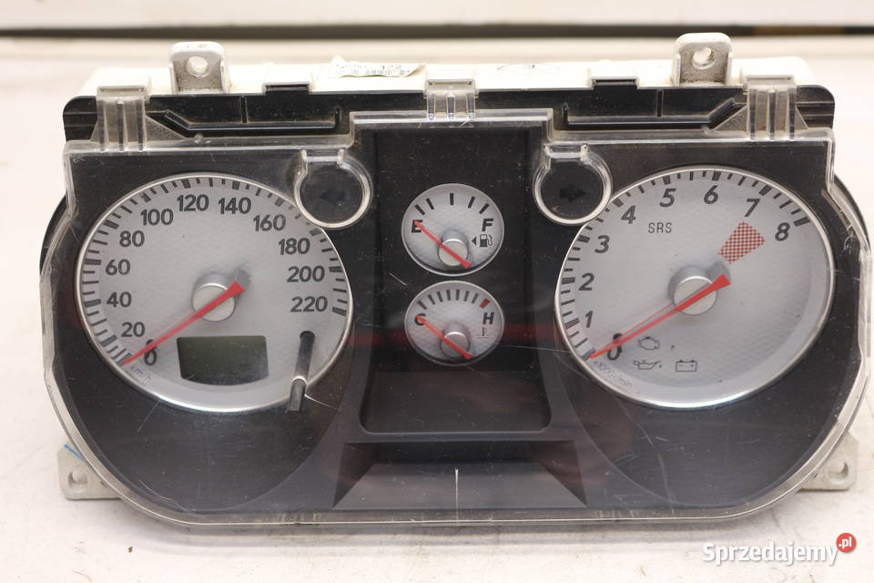 MITSUBISHI OUTLANDER I LICZNIK EUROPA MANUAL liczniki, zegary Prochowice