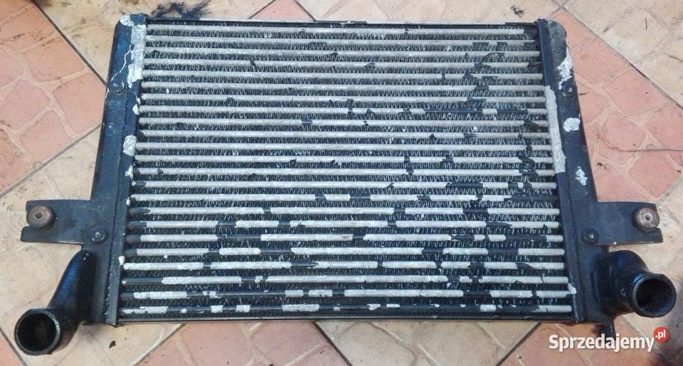 INTERCOOLER JEEP CHEROKEE II 27 CRD 52079970AA Kiełczyna