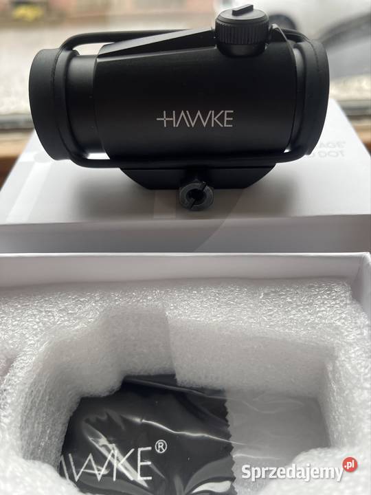 Kolimator Hawke Vantage Red Dot 1x20 Ustroń