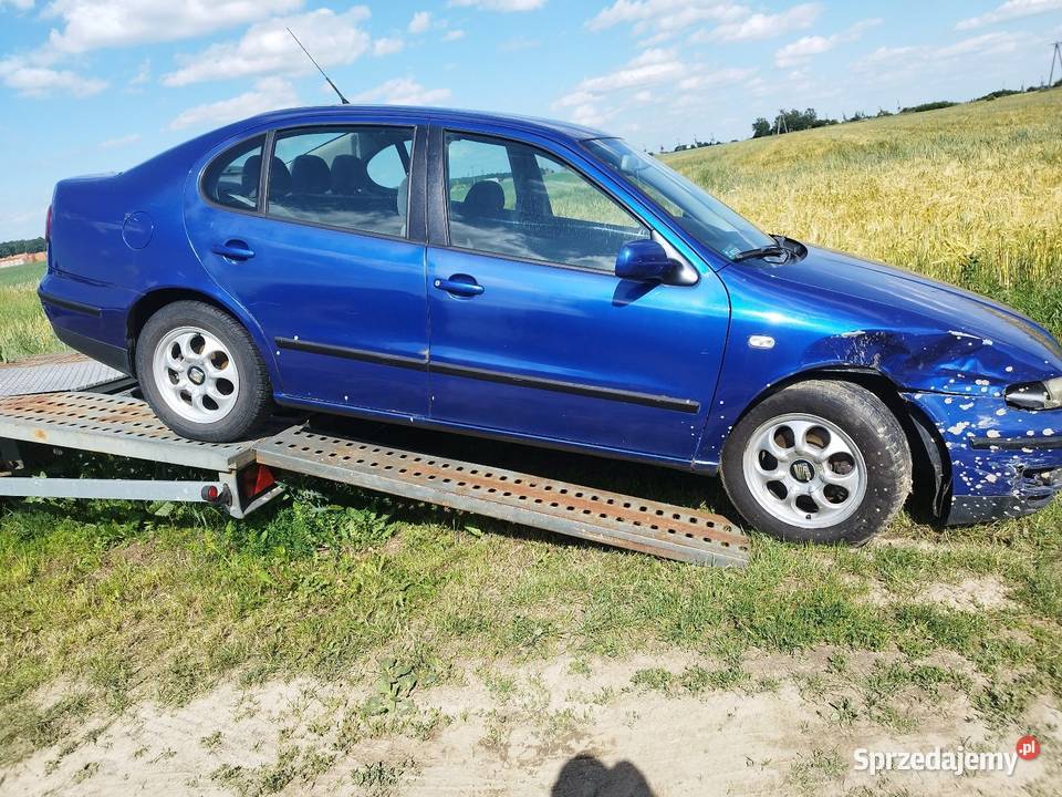 Seat toledo silnik 19 TDI ASV