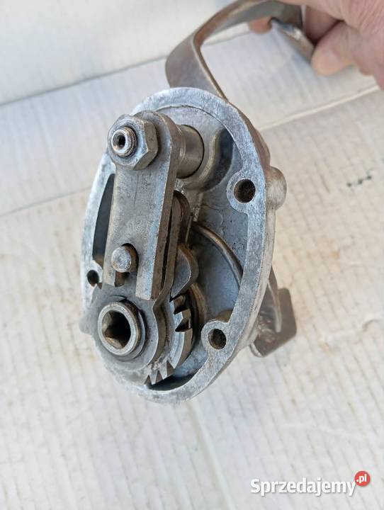 DŹWIGNIA PEDAŁ ZMIANY BIEGÓW K750 URALDNIEPR MT Niemodlin