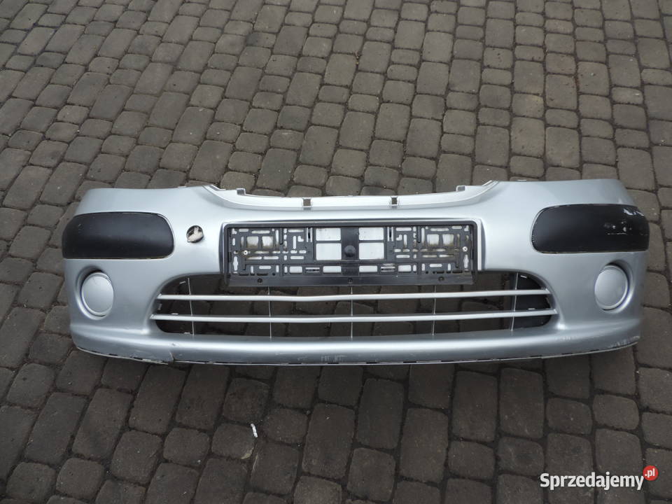 ZDERZAK PRZÓD CITROEN C3 I EZRC Nowy Sącz sprzedam