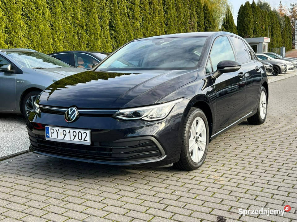 Volkswagen Golf 20TDI 150 Automat KeyLess Radar wielkopolskie Baranowo