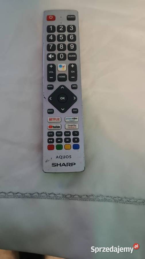 Telewizor Sharp 50 Smart TV Wifi Kraków sprzedam