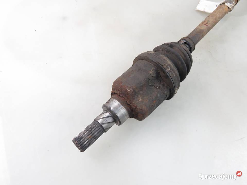 PÓŁOŚ PRAWA TYLNA RENAULT KANGOO I 19 dCi 4x4 sprzedam