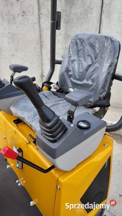 Minikoparka Berger Kraus BK1000JS JOYSTICK nie opolskie Opole