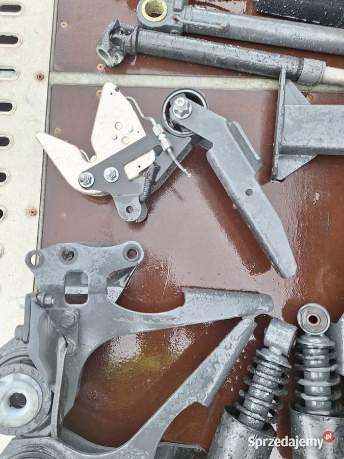 A9673171303 Sachs 281700010043 Amortyzator Wzmocnienia, belki i wsporniki Strzelce Krajeńskie