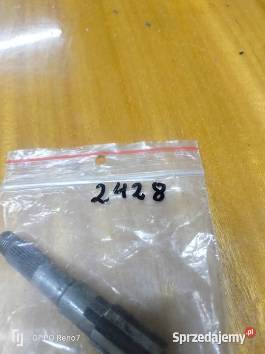 Wałek główny Komar motorynka Łubno sprzedam