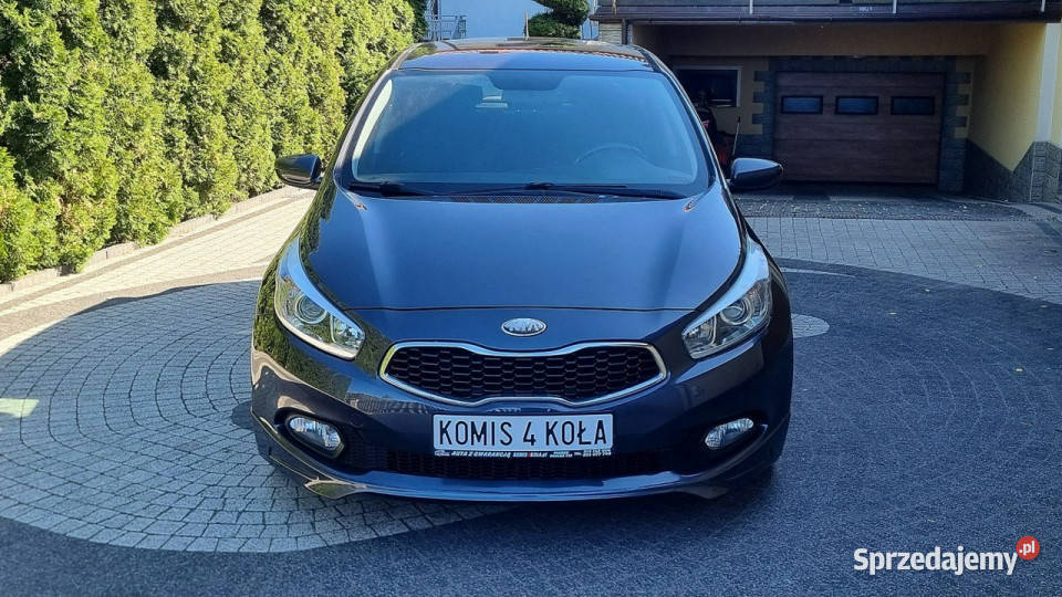 Kia Ceed Serwis Alu Prosty Silnik 14 100 4/5 mazowieckie Płońsk