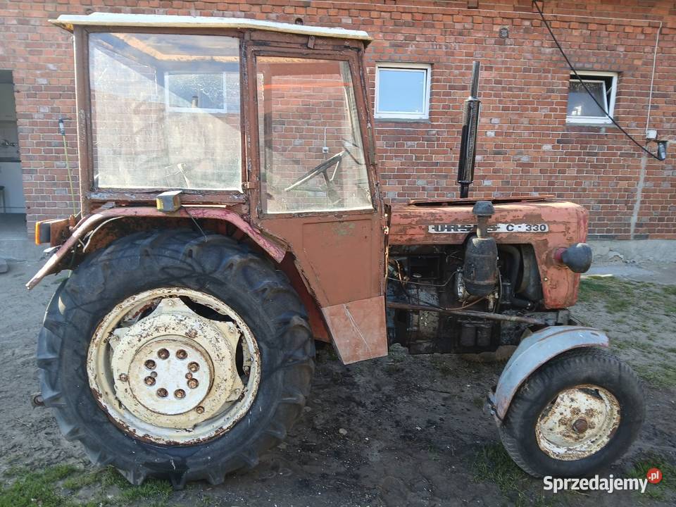 Ursus C330 Ostrów Wielkopolski sprzedam