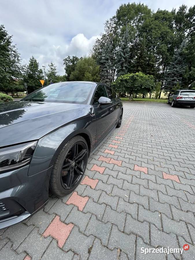 Audi a5 f5 sportbeck Audi Żory
