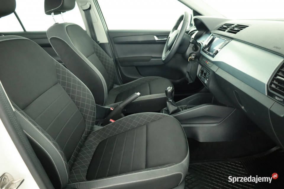 Skoda Fabia 10 TSI 4/5 Piaseczno